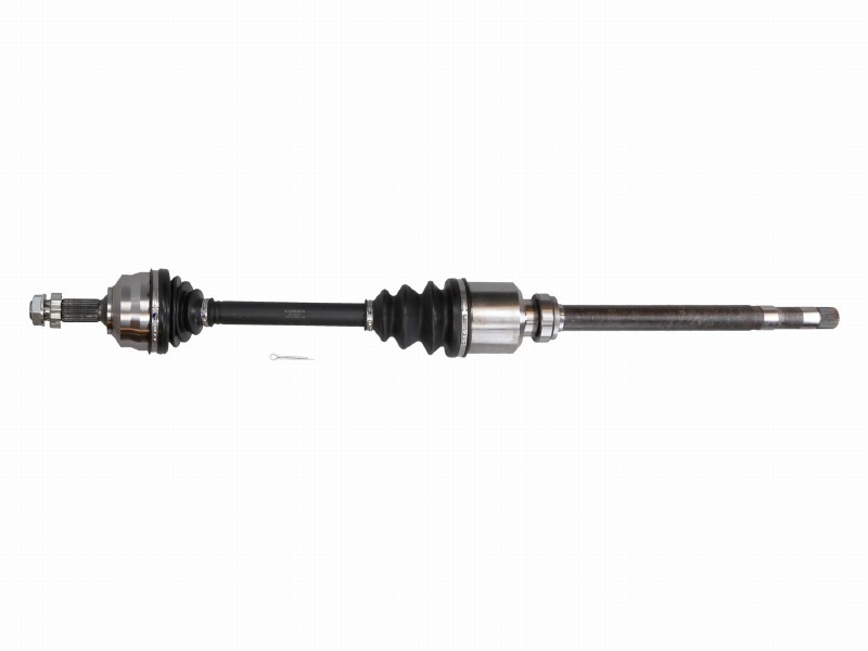 Crankshaft/drive shaft