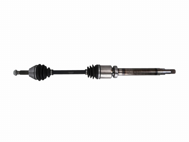 Crankshaft/drive shaft