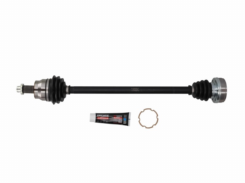 Crankshaft/drive shaft