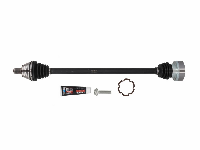 Crankshaft/drive shaft