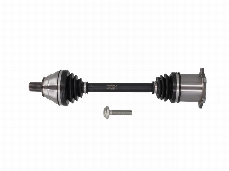 Crankshaft/drive shaft
