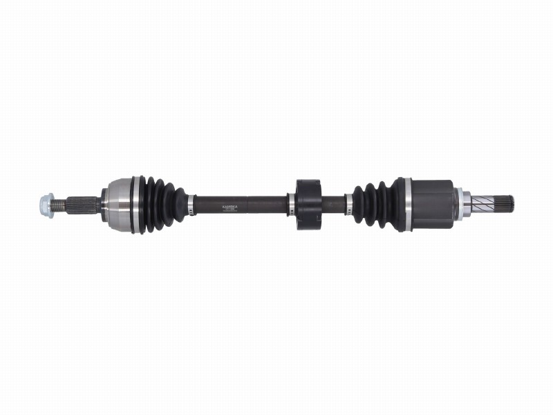 Crankshaft/drive shaft