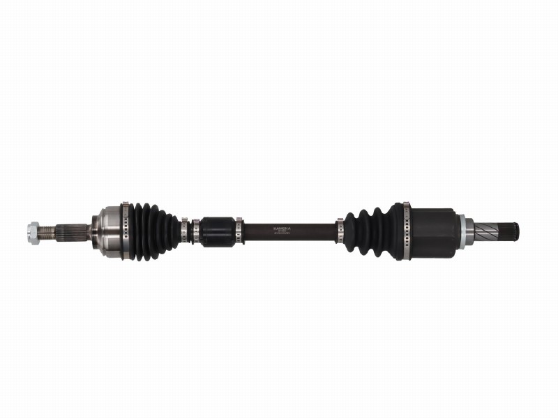 Crankshaft/drive shaft