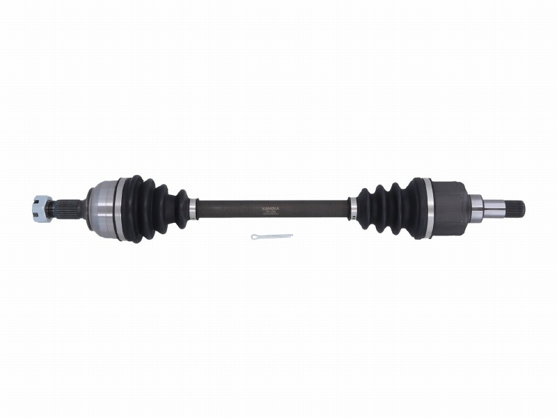 Crankshaft/drive shaft