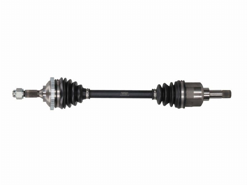 Crankshaft/drive shaft