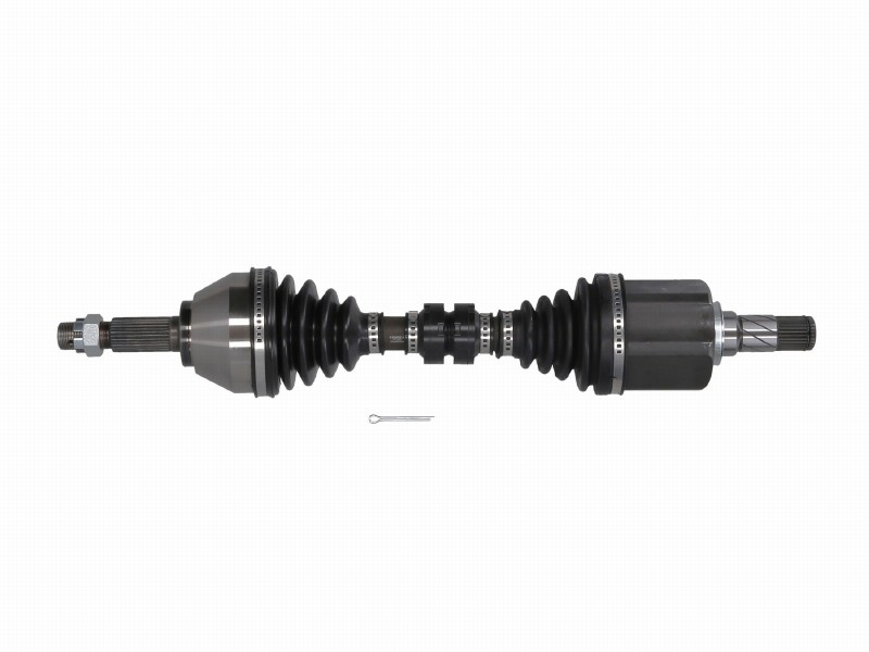 Crankshaft/drive shaft