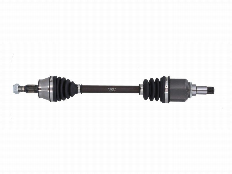 Crankshaft/drive shaft