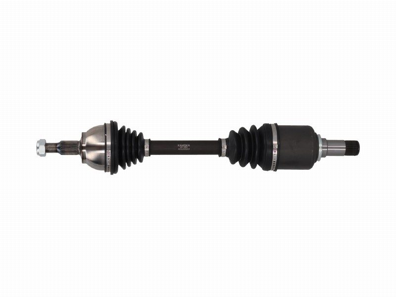 Crankshaft/drive shaft