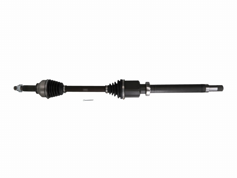 Crankshaft/drive shaft