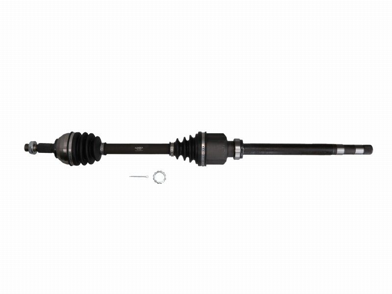 Crankshaft/drive shaft