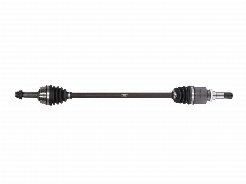 Crankshaft/drive shaft
