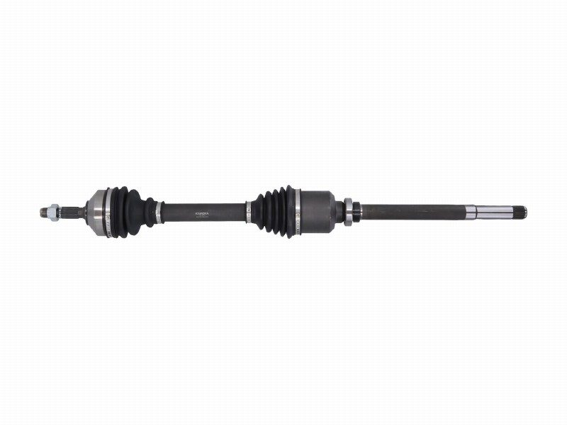 Crankshaft/drive shaft