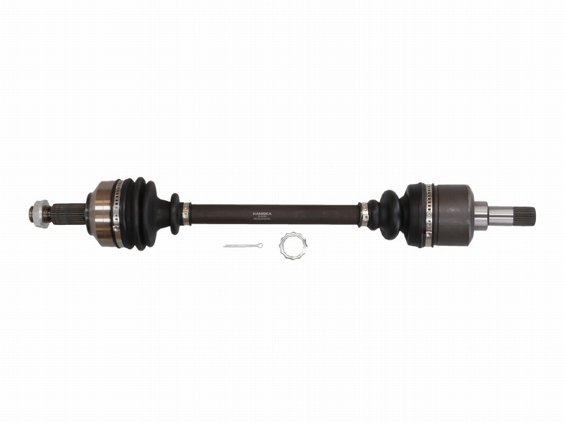 Crankshaft/drive shaft