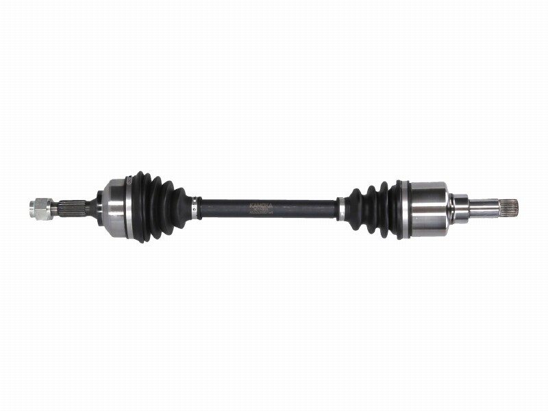 Crankshaft/drive shaft