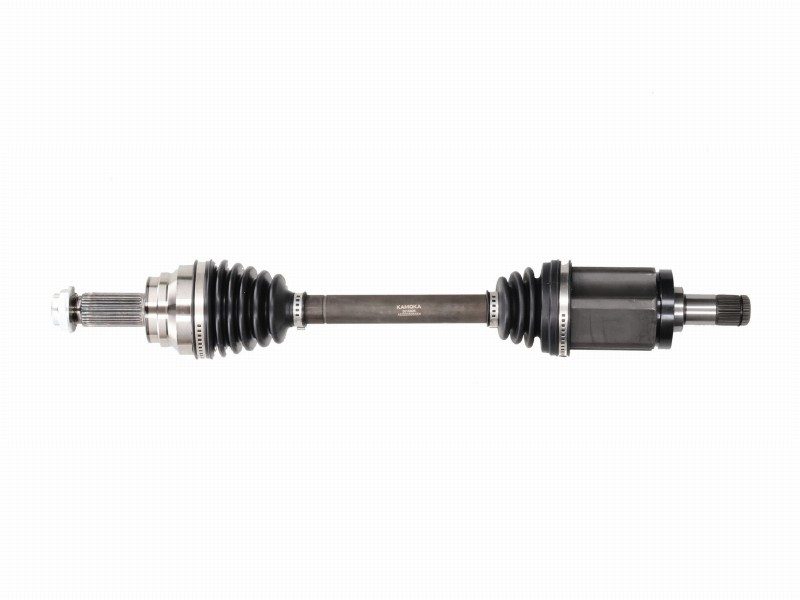 Crankshaft/drive shaft