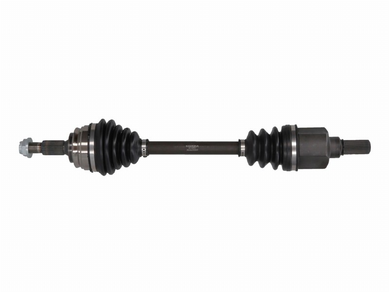 Crankshaft/drive shaft