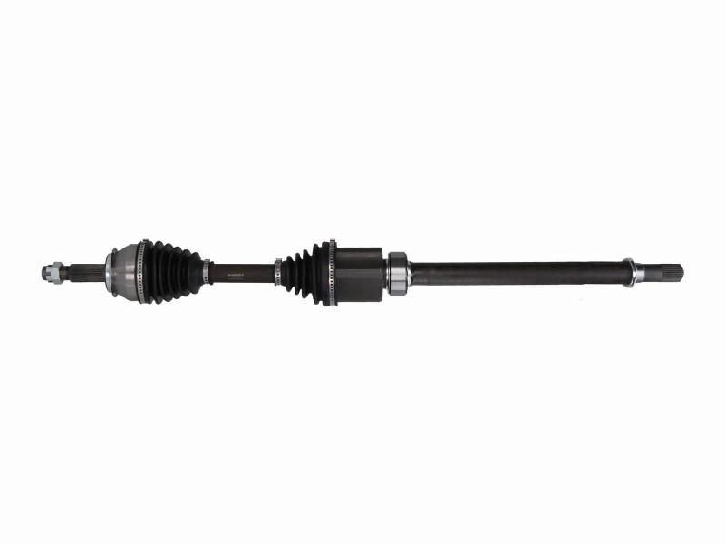 Crankshaft/drive shaft