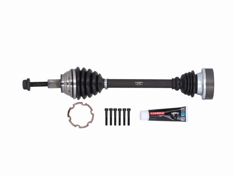 Crankshaft/drive shaft