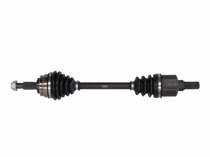 Crankshaft/drive shaft