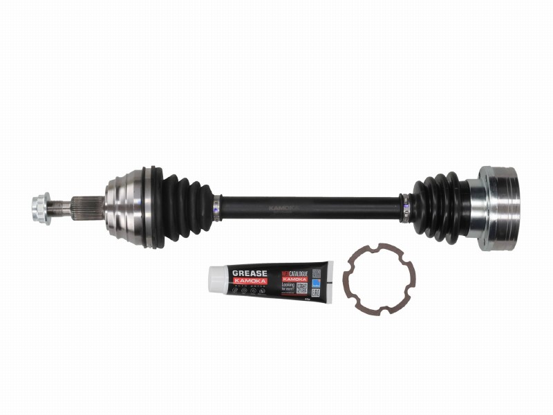 Crankshaft/drive shaft