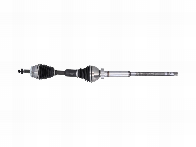 Crankshaft/drive shaft