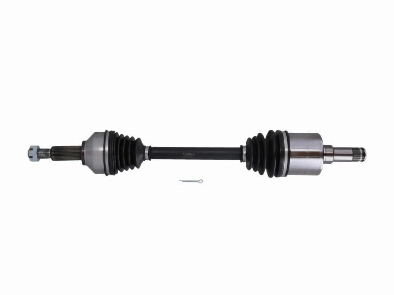 Crankshaft/drive shaft