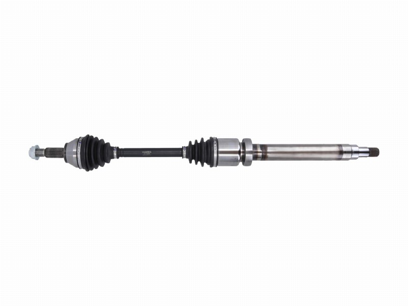 Crankshaft/drive shaft