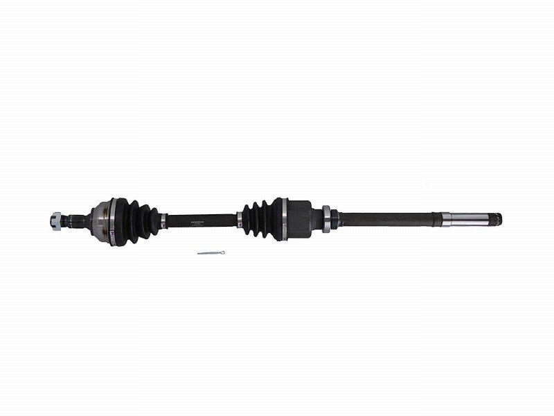 Crankshaft/drive shaft