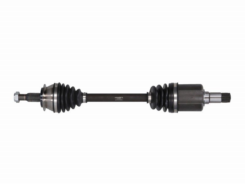 Crankshaft/drive shaft