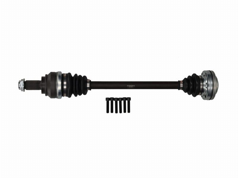 Crankshaft/drive shaft