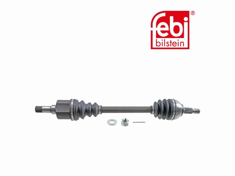 Crankshaft/drive shaft