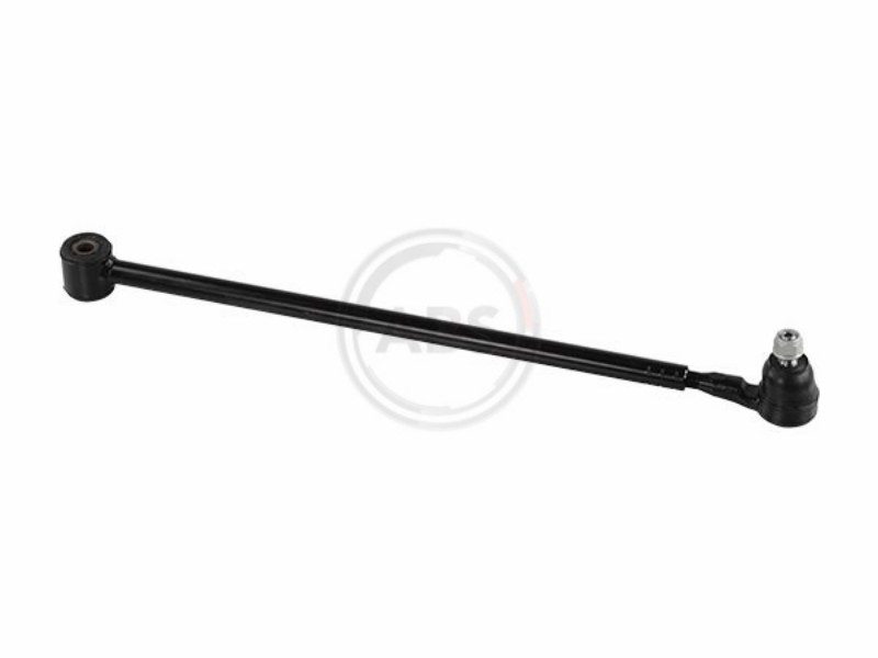 Control arm, wheel suspension