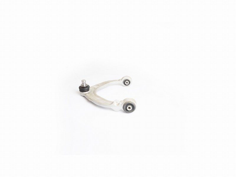 Control arm, wheel suspension