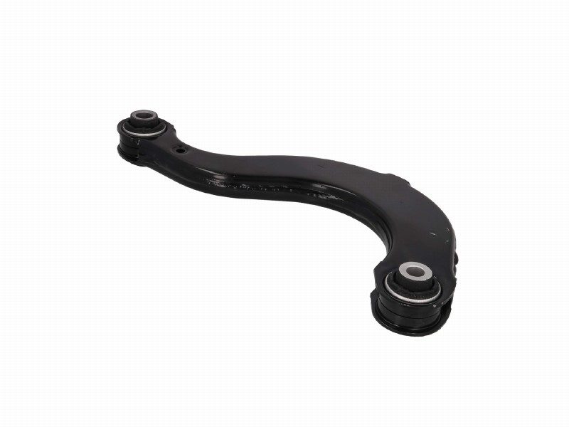 Control arm, wheel suspension
