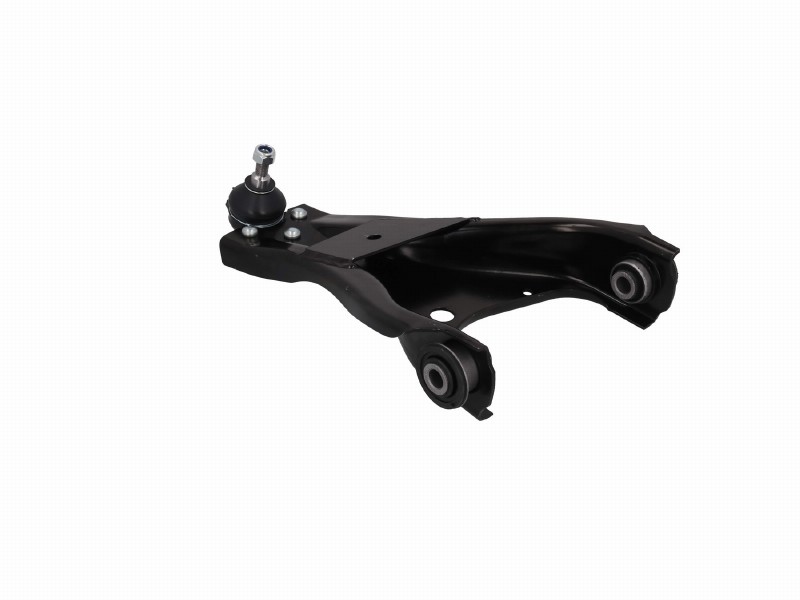 Control arm, wheel suspension