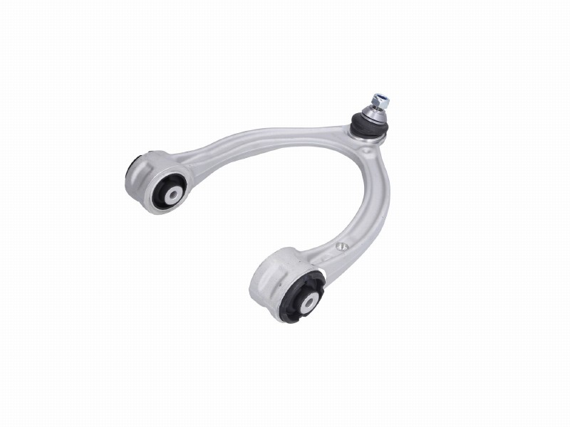 Control arm, wheel suspension
