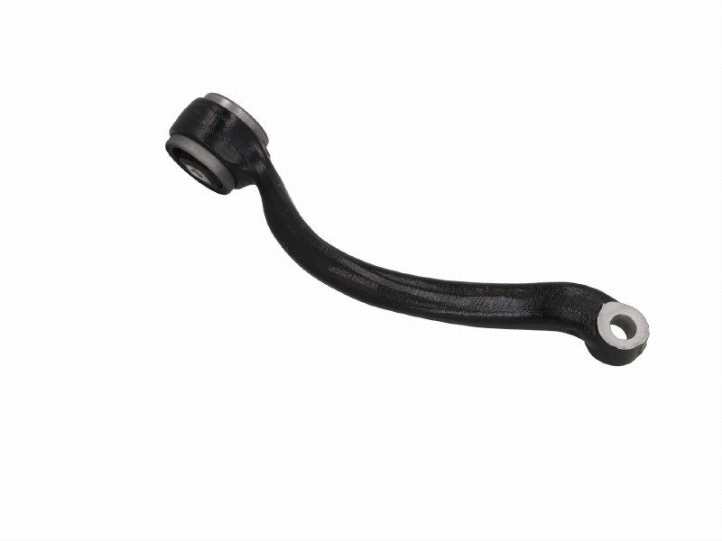 Control arm, wheel suspension