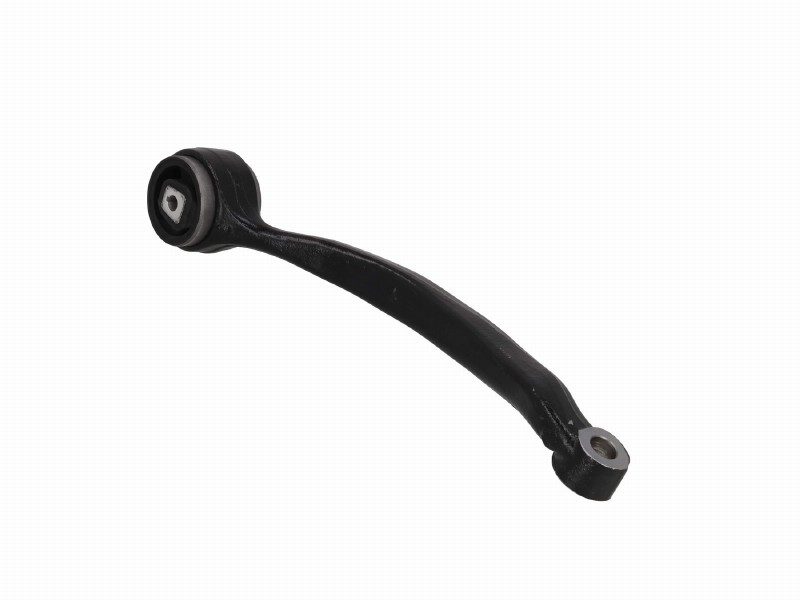 Control arm, wheel suspension