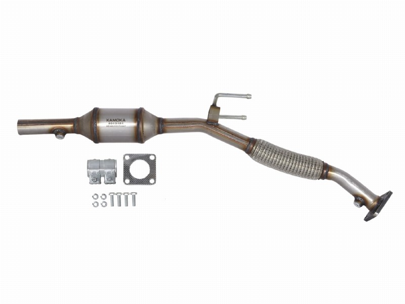 Catalytic converter
