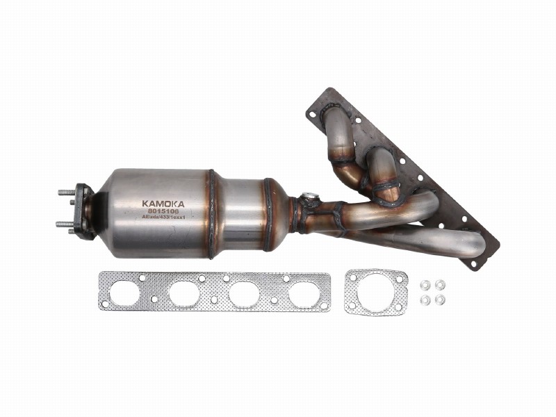 Catalytic converter
