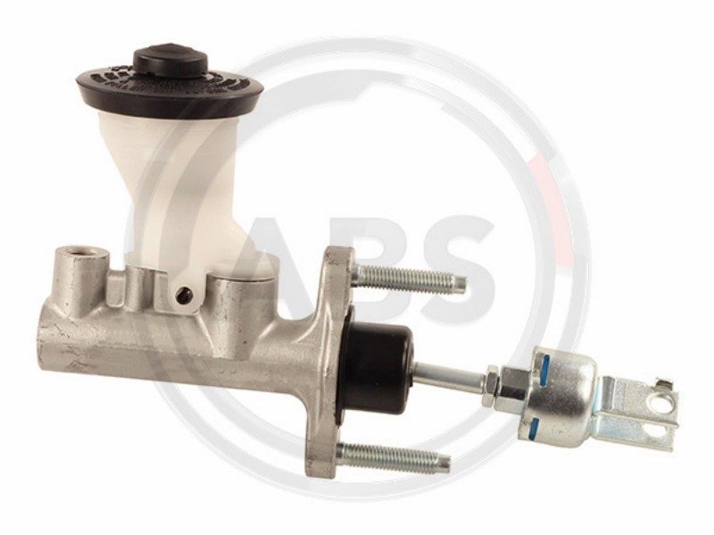 Master cylinder, clutch