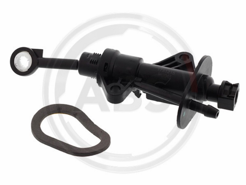 Master cylinder, clutch