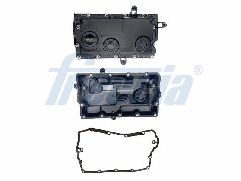 Cylinder head cover