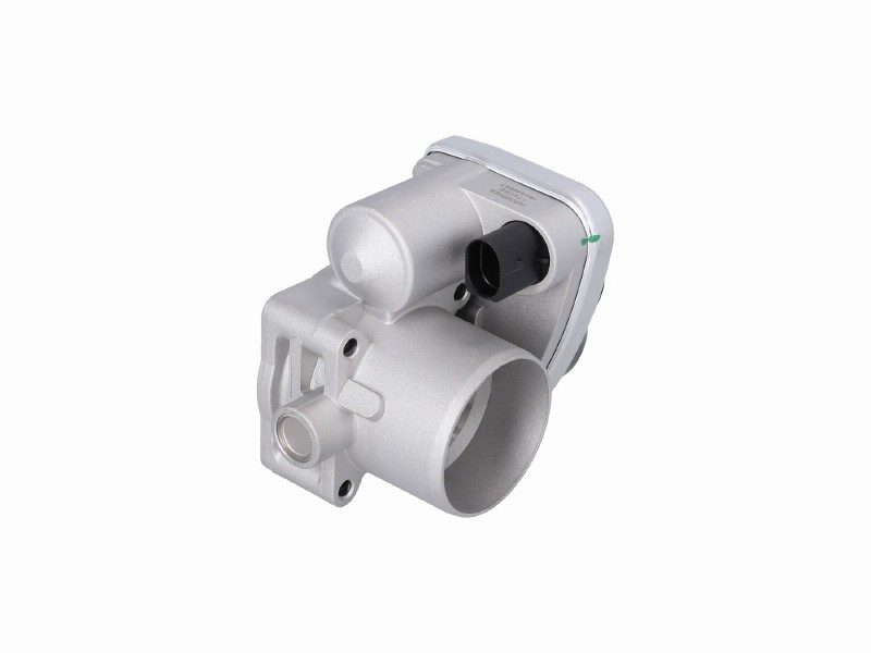 Throttle body