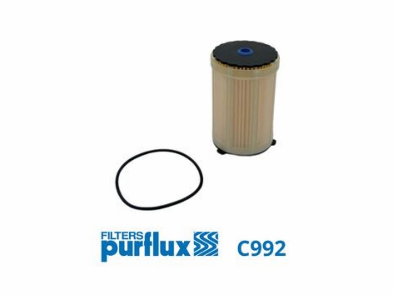 Fuel filter