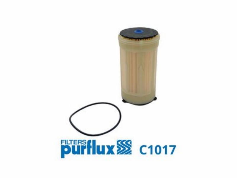 Fuel filter