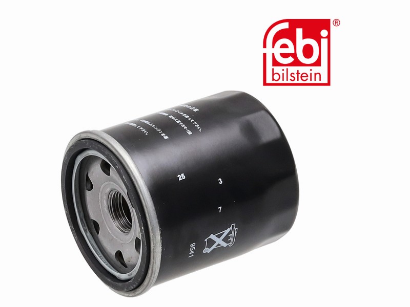 Oil filter