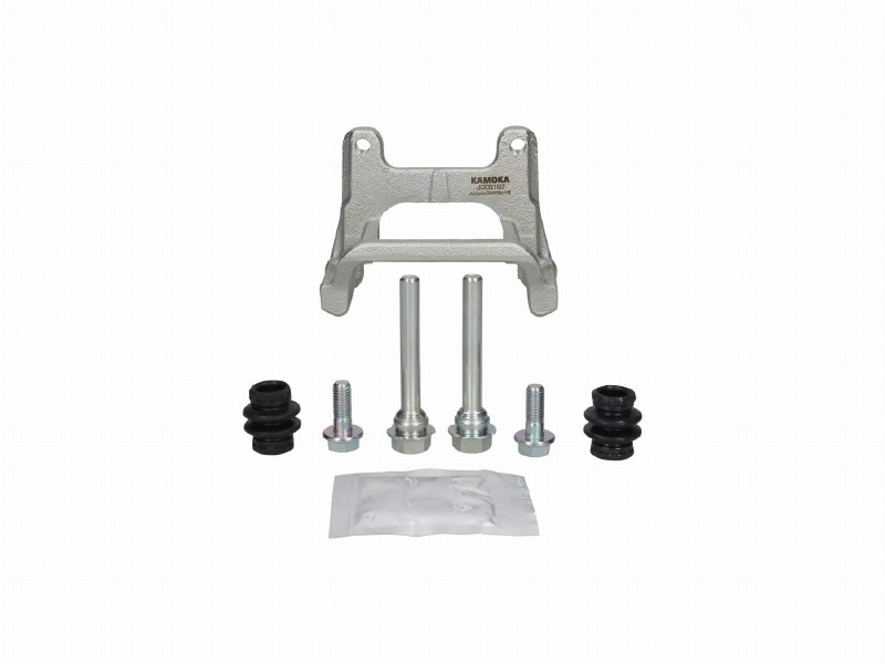 Brake caliper mounting