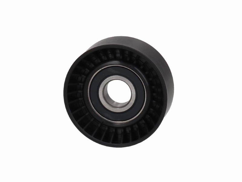 Deflection/guide pulley, V-belt