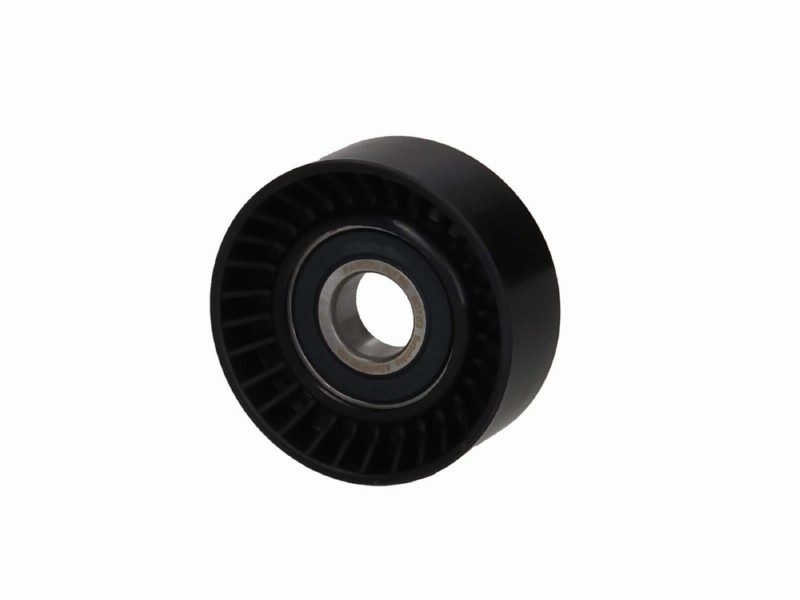 Deflection/guide pulley, V-belt